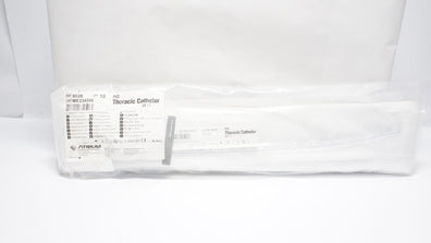 Atrium 8012 PVC Thoracic Cath. 12FR (x) - Pack of 10